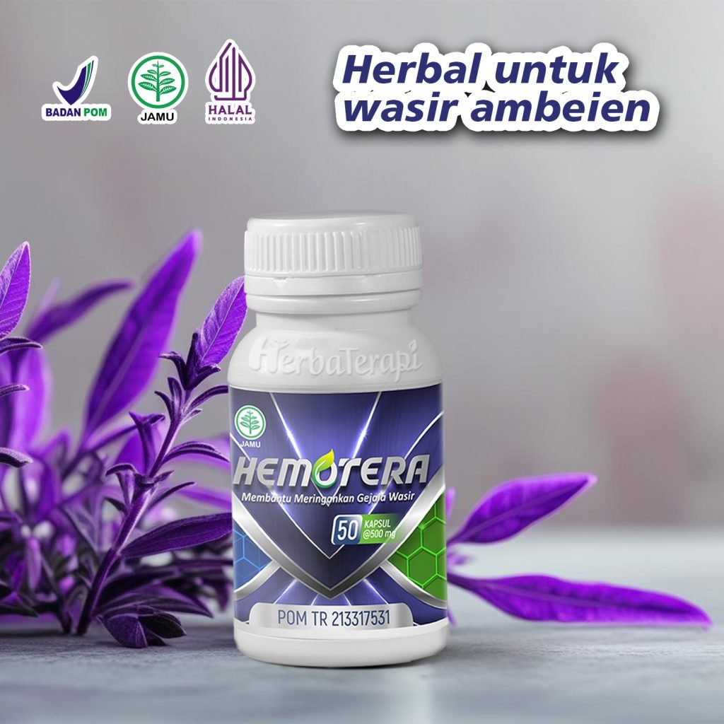 hemotera manfaat serat