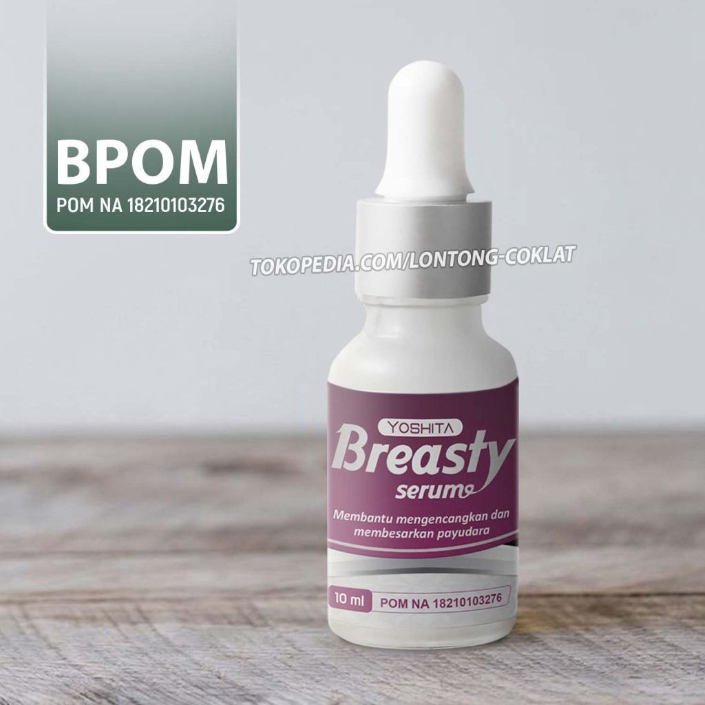 Manfaat Serum Pembesar Payudara breasty seum