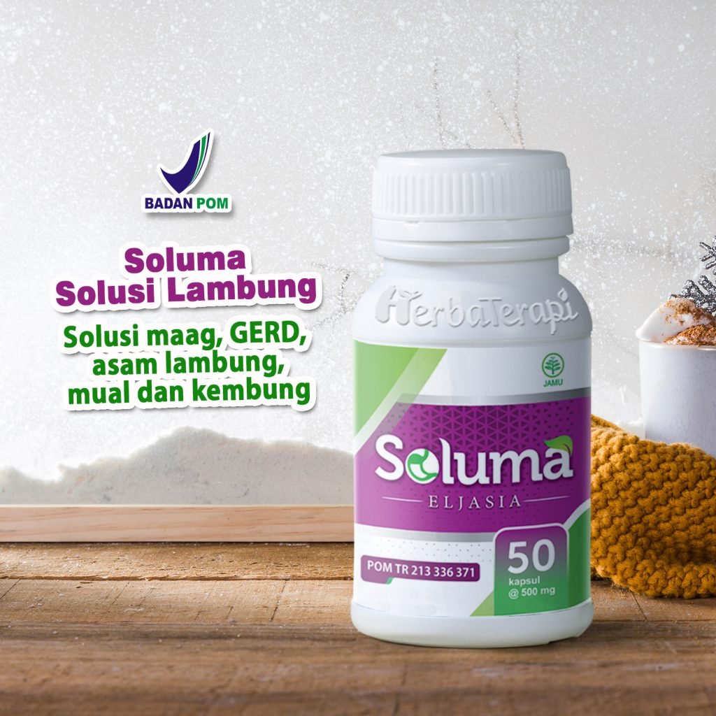 Manfaat Soluma untuk Maag