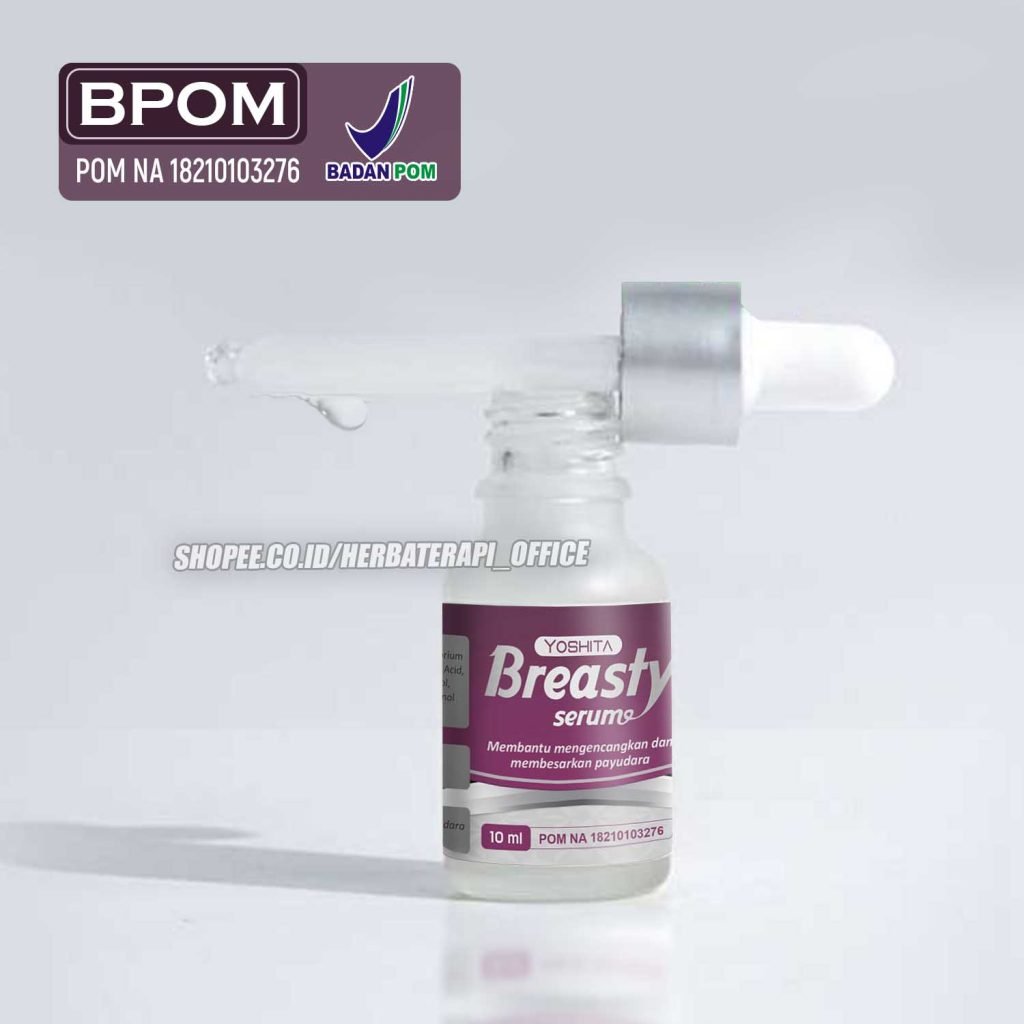 Manfaat Yoshita Breasty Serum