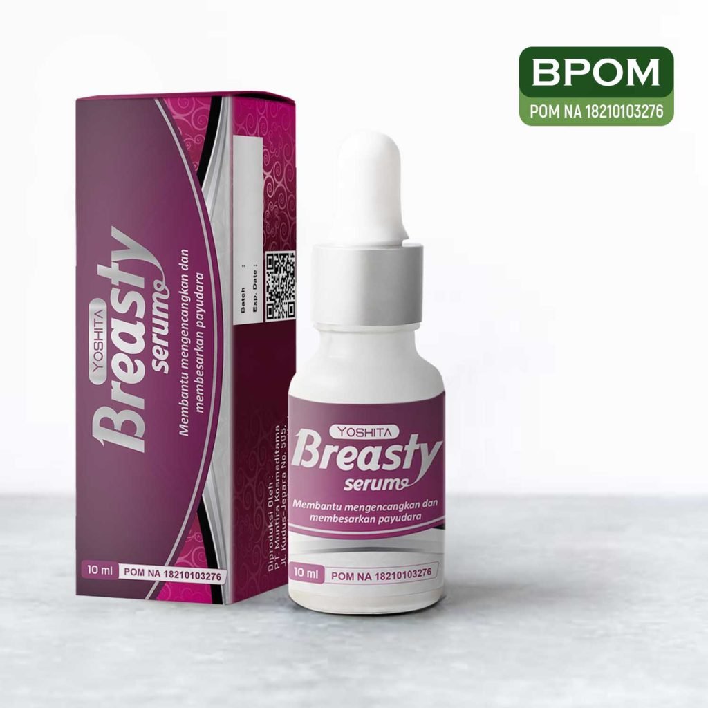 Merk Serum Payudara Paling Laris breasty serum