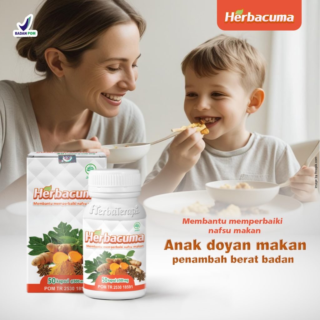 Tambah Berat badan herbacuma