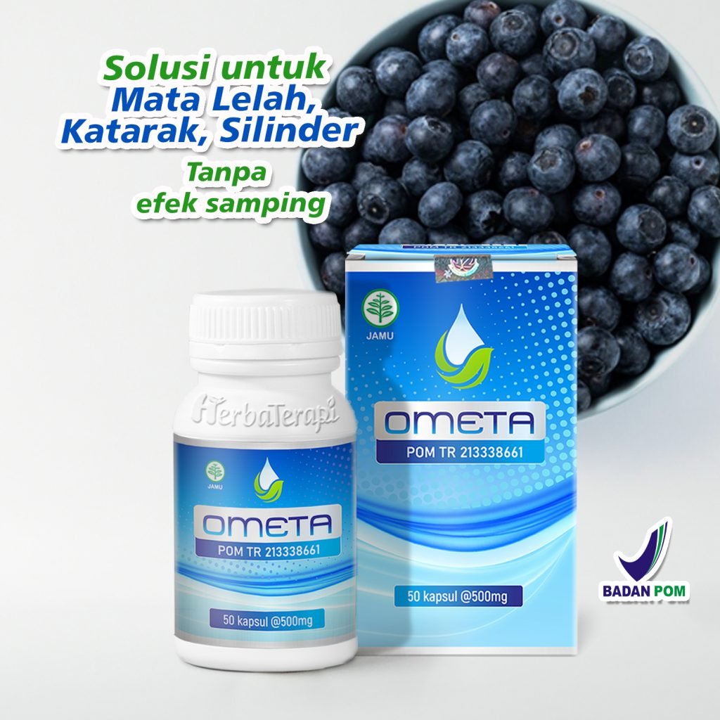 cegah katarak ometa