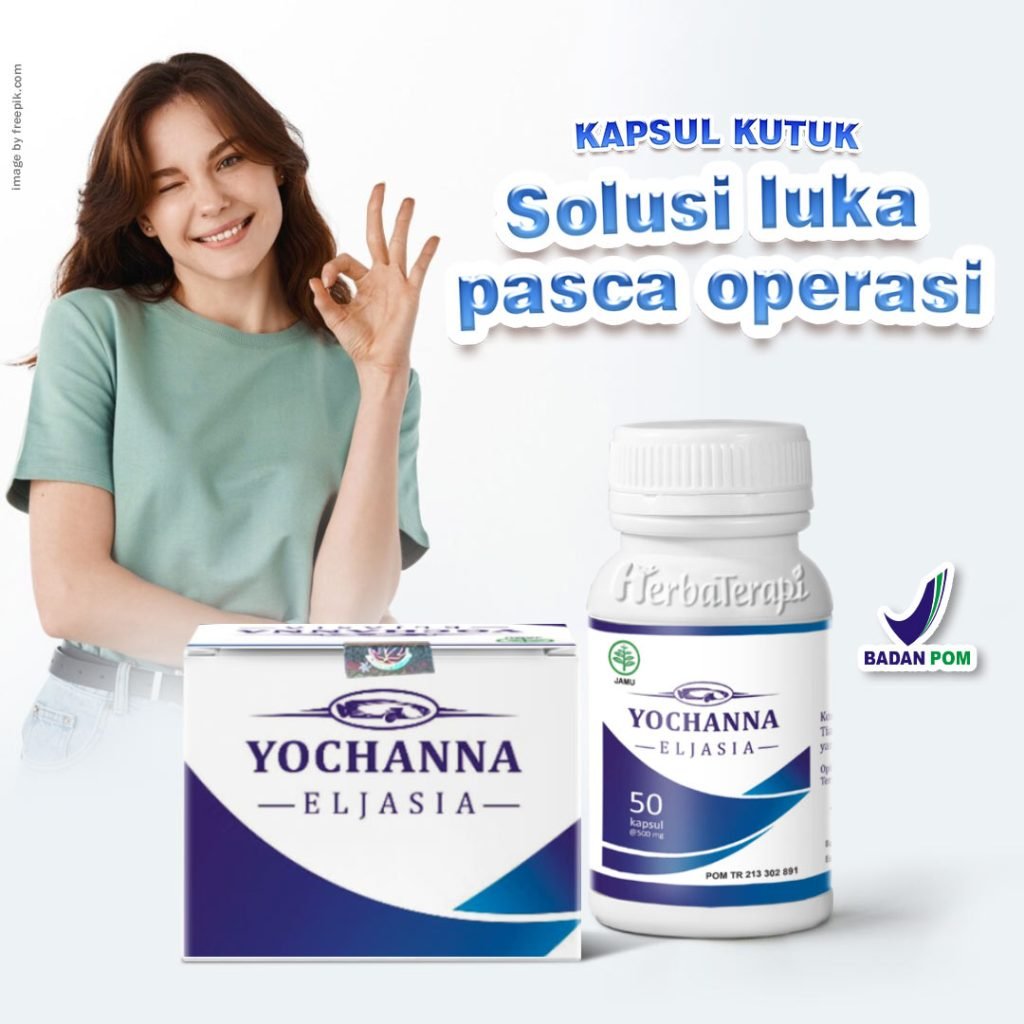 Obat Alami Luka Bernanah yochanna