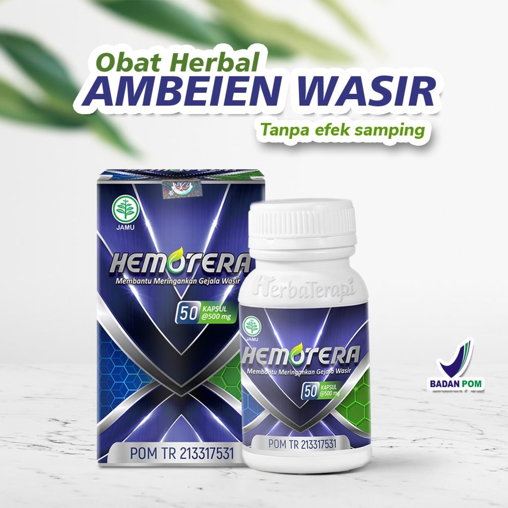 Obat Apotik Untuk Wasir Berdarah hemotera
