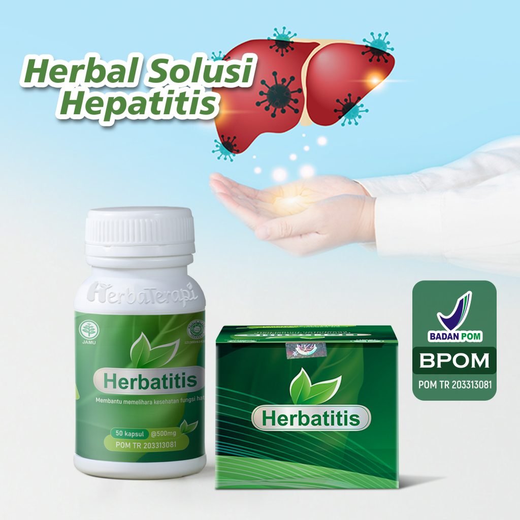 herbatitis - Obat Herbal untuk Penyakit Hepatitis