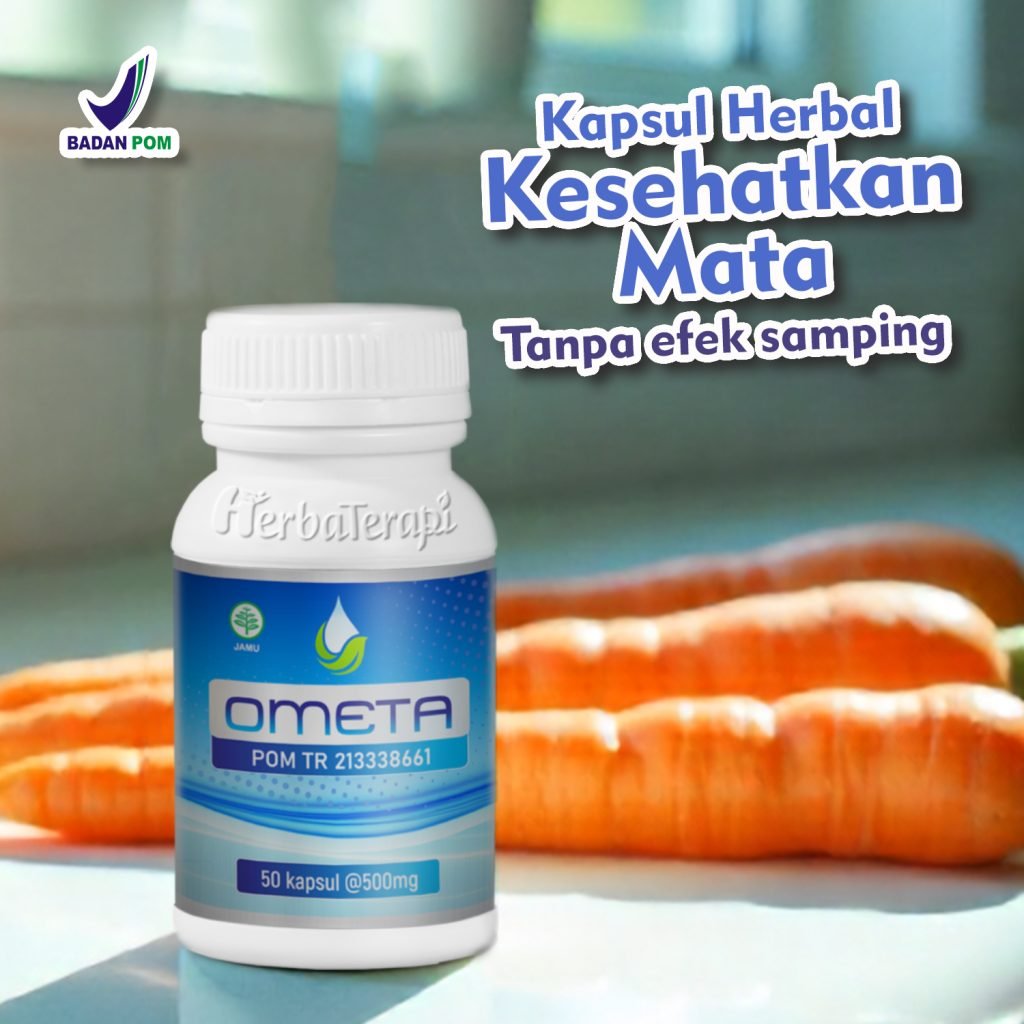 Obat Katarak ometa