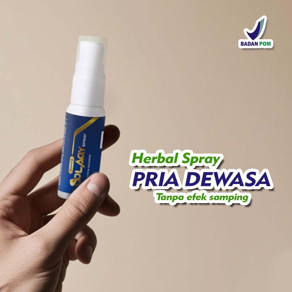 Obat Kuat Untuk Disfungsi Ereksi solaqy spray