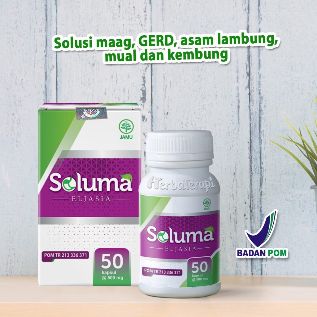Obat Maag Soluma