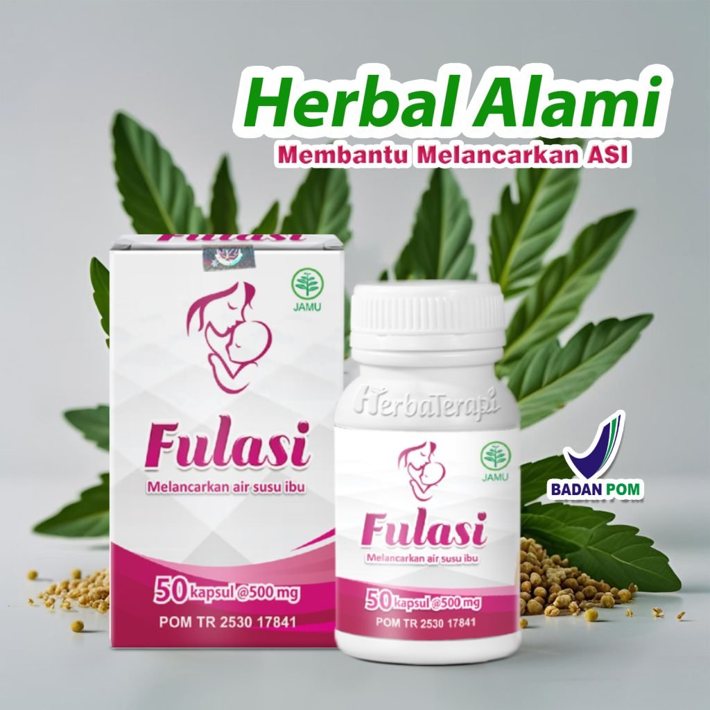 Obat Pelancar ASI Fulasi 