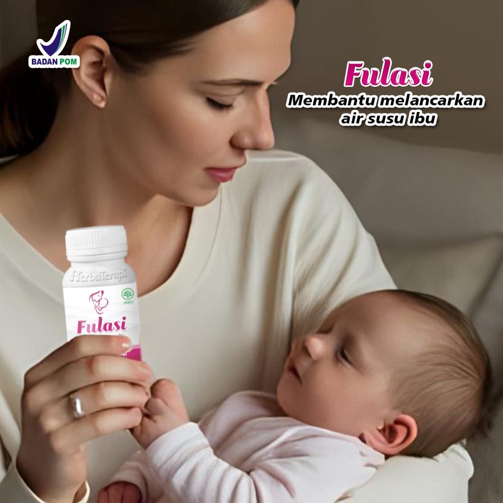 Obat Pelancar ASI fulasi