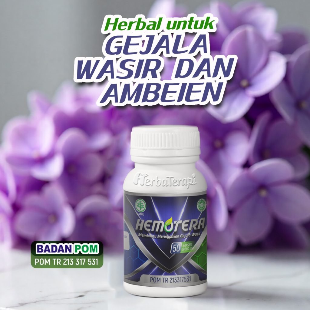 obat wasir hemotera