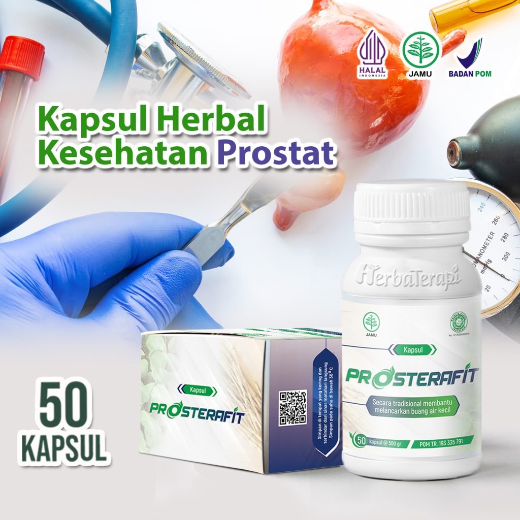 Pantangan Makanan Penderita Prostat prosterafit