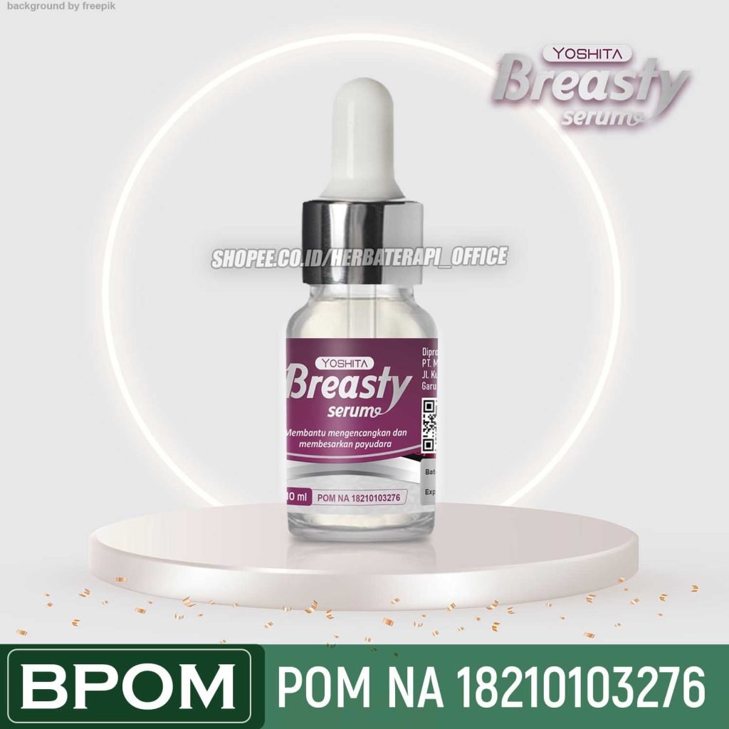 Pembesar Payudara Yang Aman breasty serum