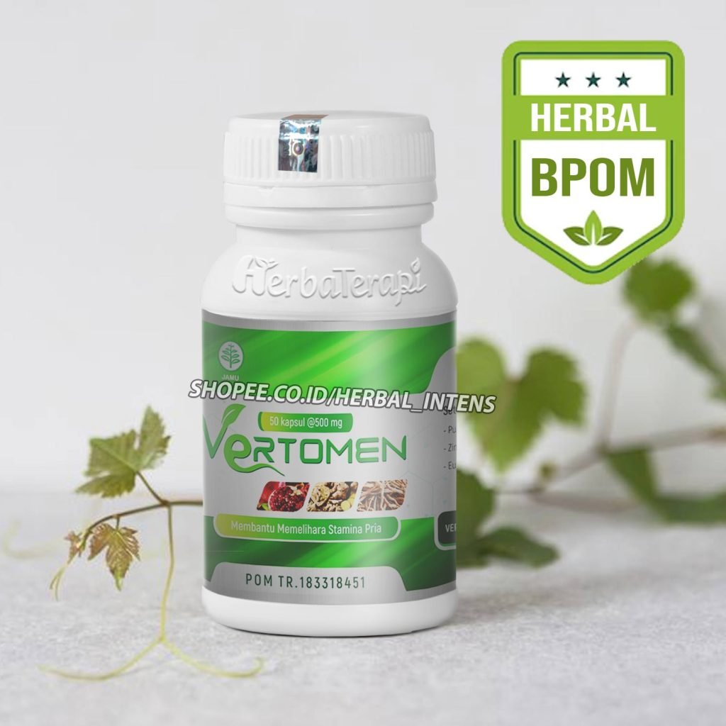 Pengaruh Stres terhadap Jumlah Sperma vertomen