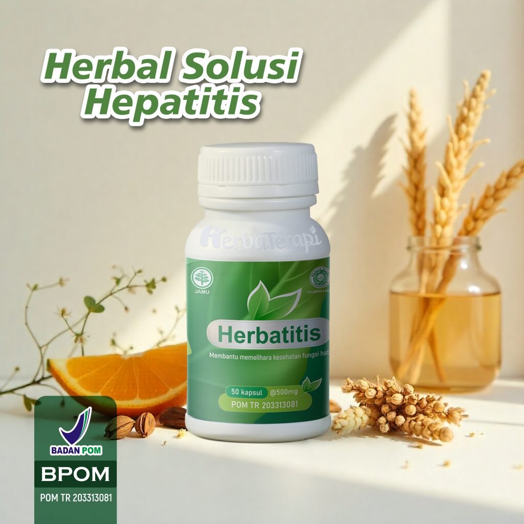 pengobatan hepatitis b herbatitis