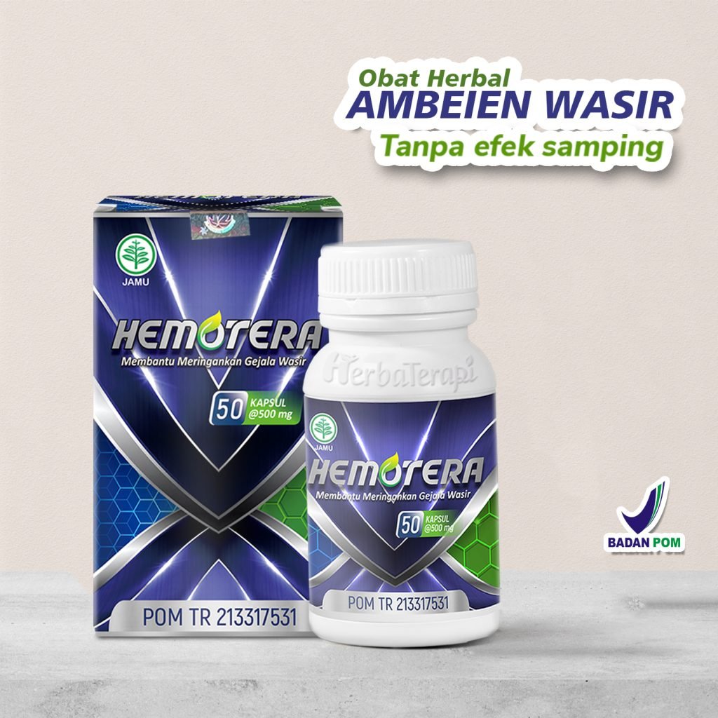 hemotera Ambeien Muncul Kembali