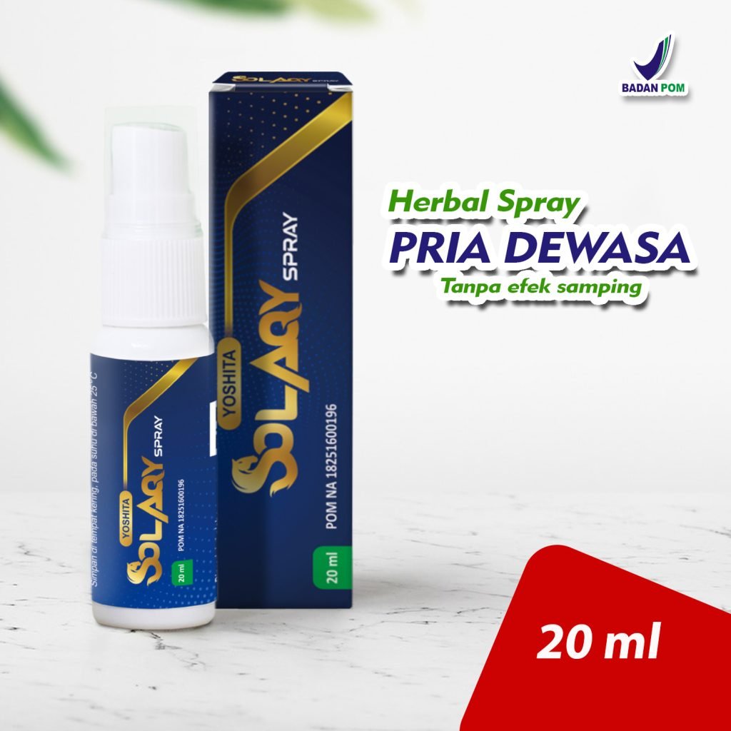 Penyebab Ereksi Tidak Keras solaqi spray