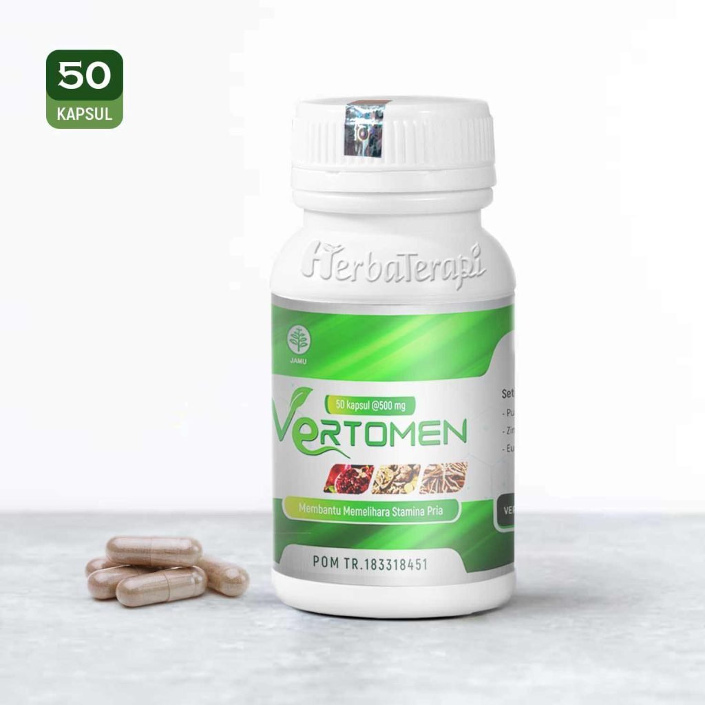 Penyebab Sperma Sedikit vertomen