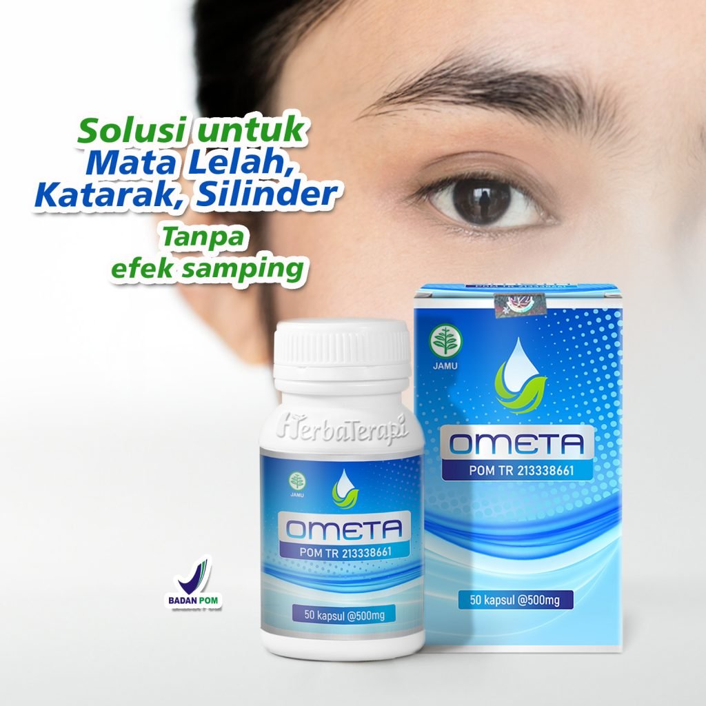 ometa Katarak pada Lansia