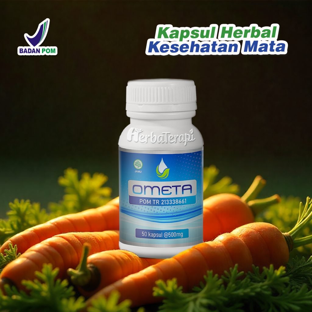 ometa Katarak dan Rabun