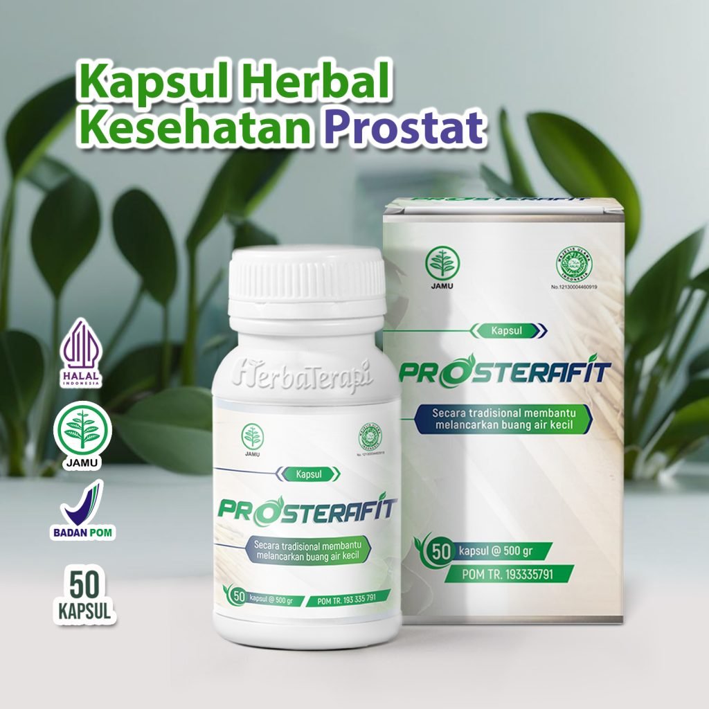prosterafit gangguan Prostat 