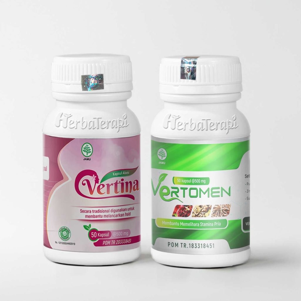 Pola Hidup Sehat vertomen vertina