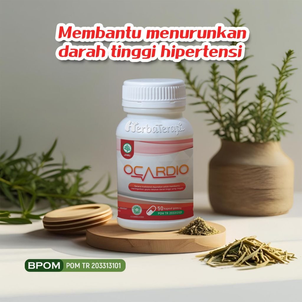 pola makan sehat ocardio