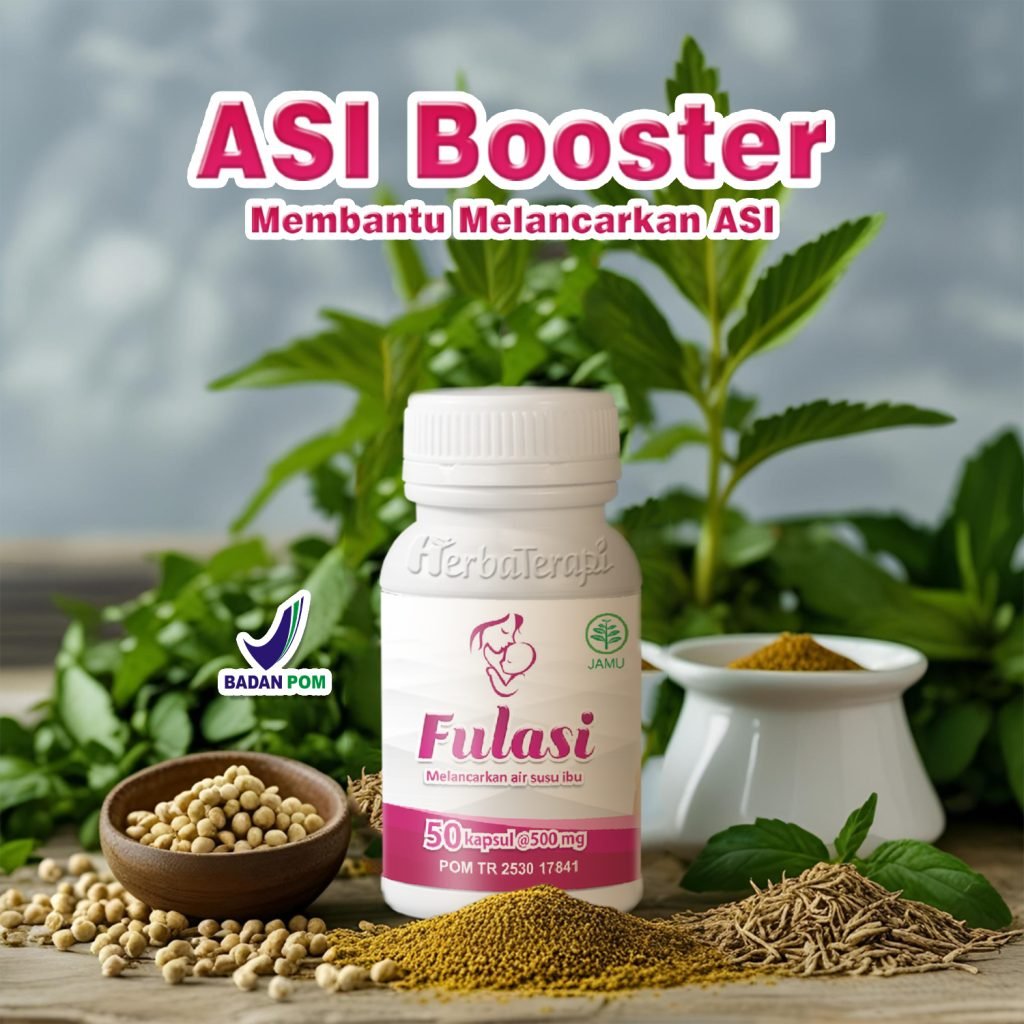 Produksi ASI Seret Fulasi