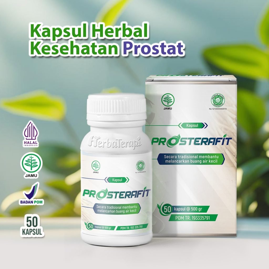 prostat jinak prosterafit
