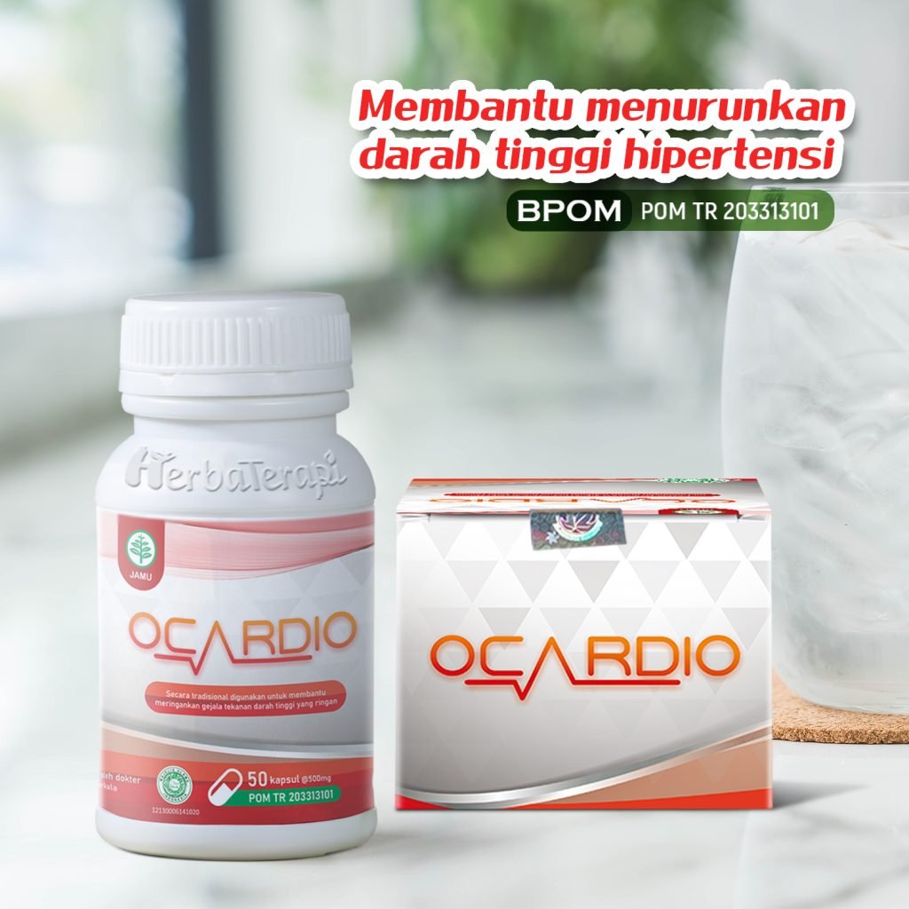 sayuran untuk darah tinggi ocardio