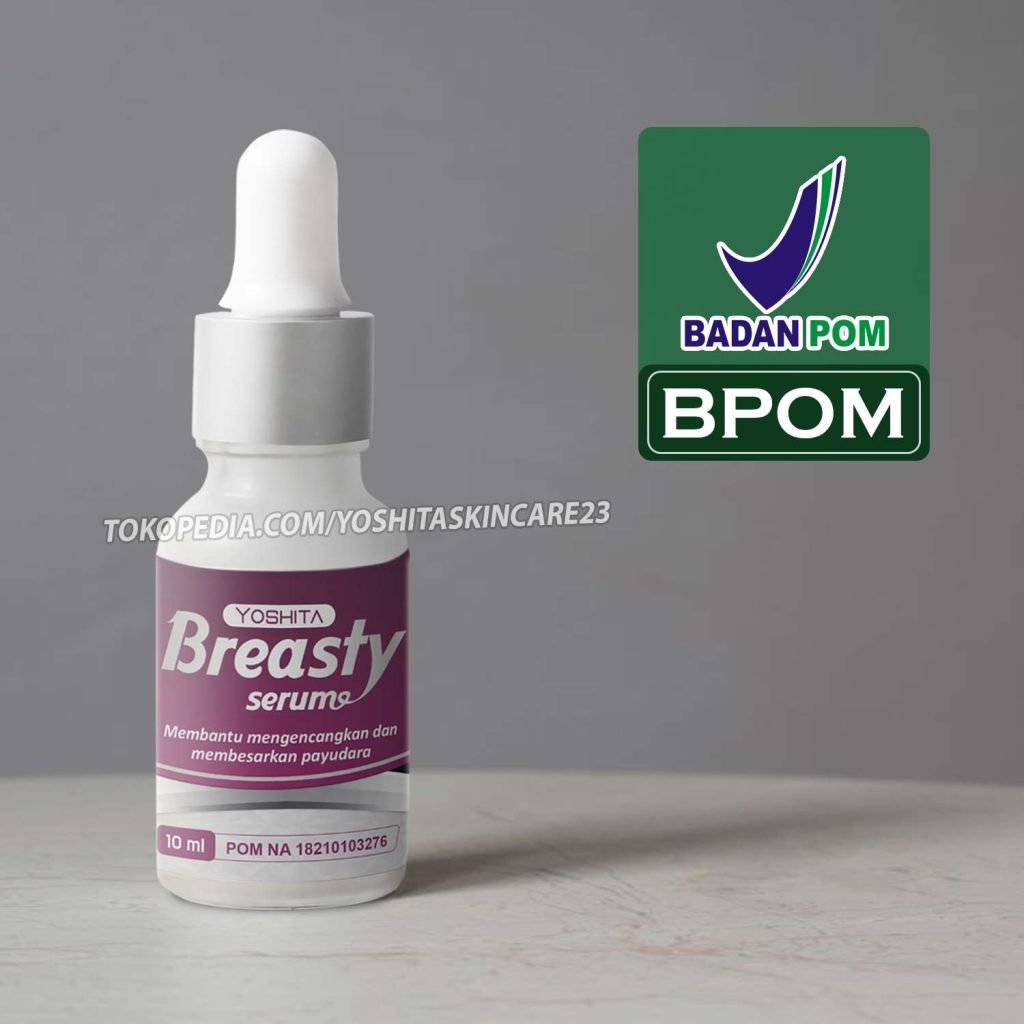 Serum Pembesar Payudara Terbaik breasty serum