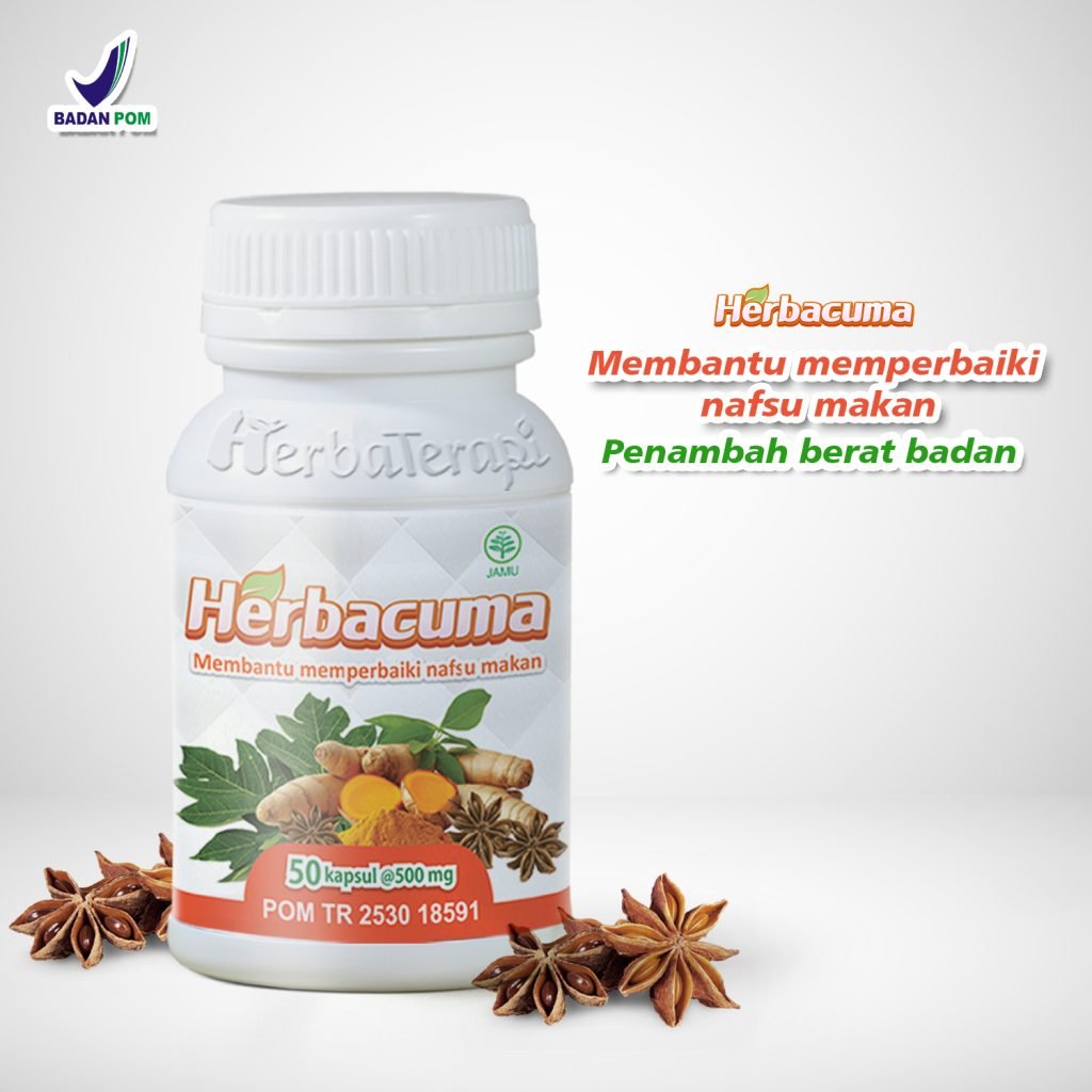 Solusi Anak Susah Makan Herbacuma