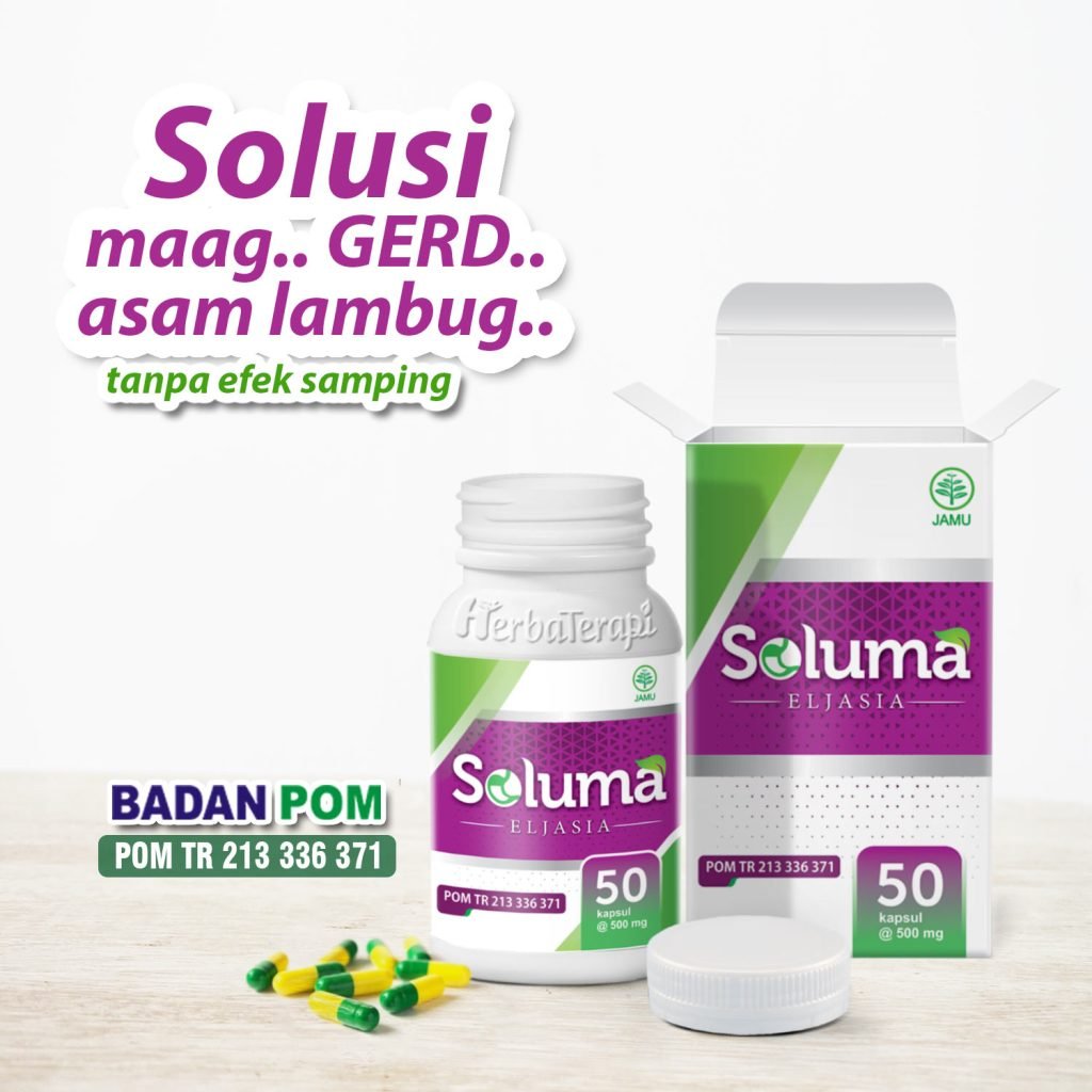 Tanda Asam Lambung Sudah Parah soluma