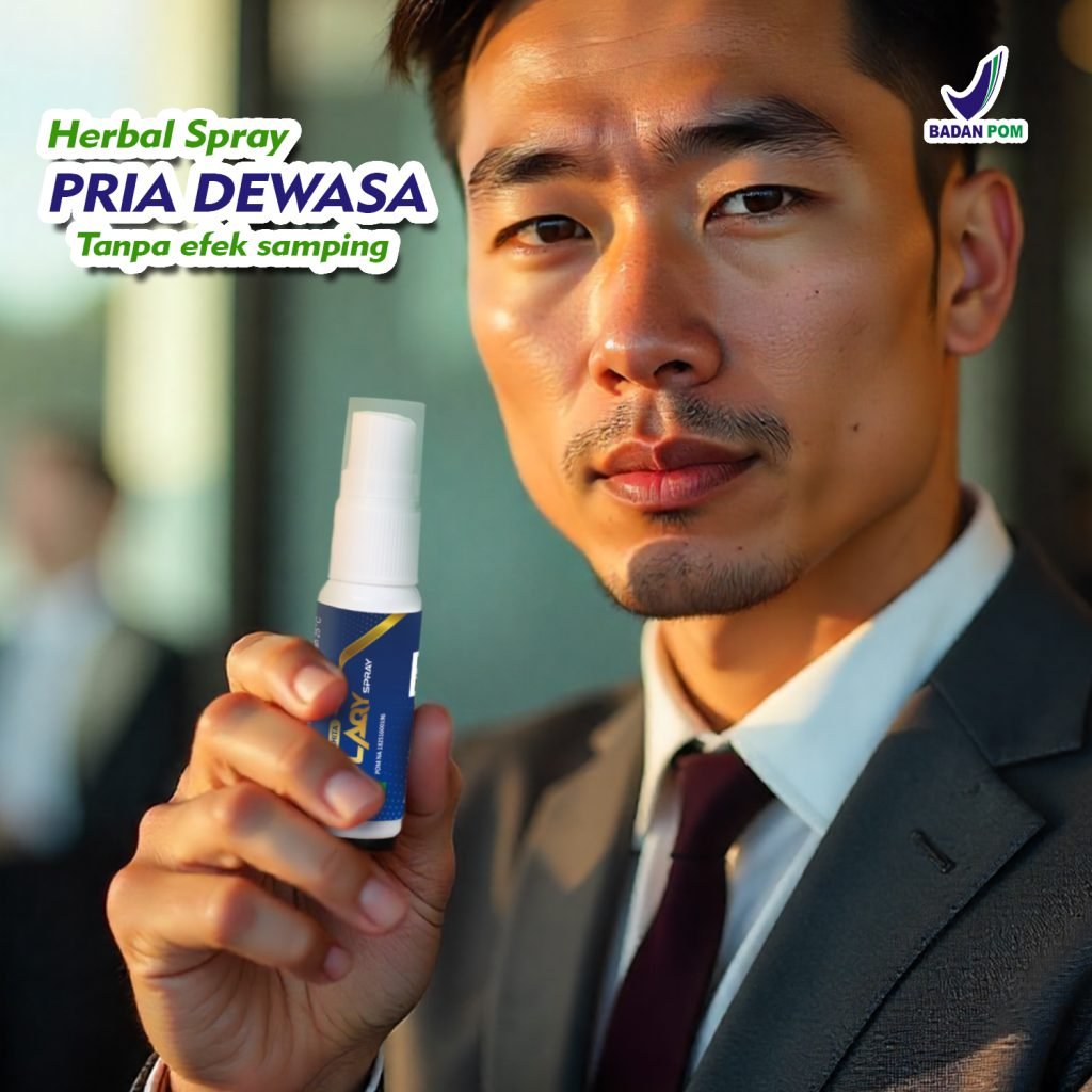 Tanda Pria Disfungsi Ereksi Solaqy spray