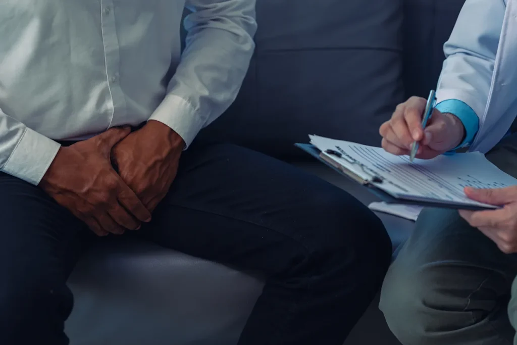 Tanda Pria Disfungsi Ereksi