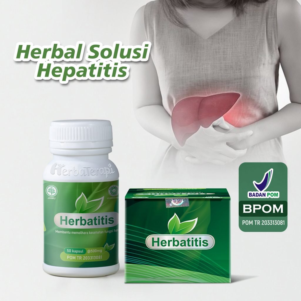 deteksi hepatitis herbatitis