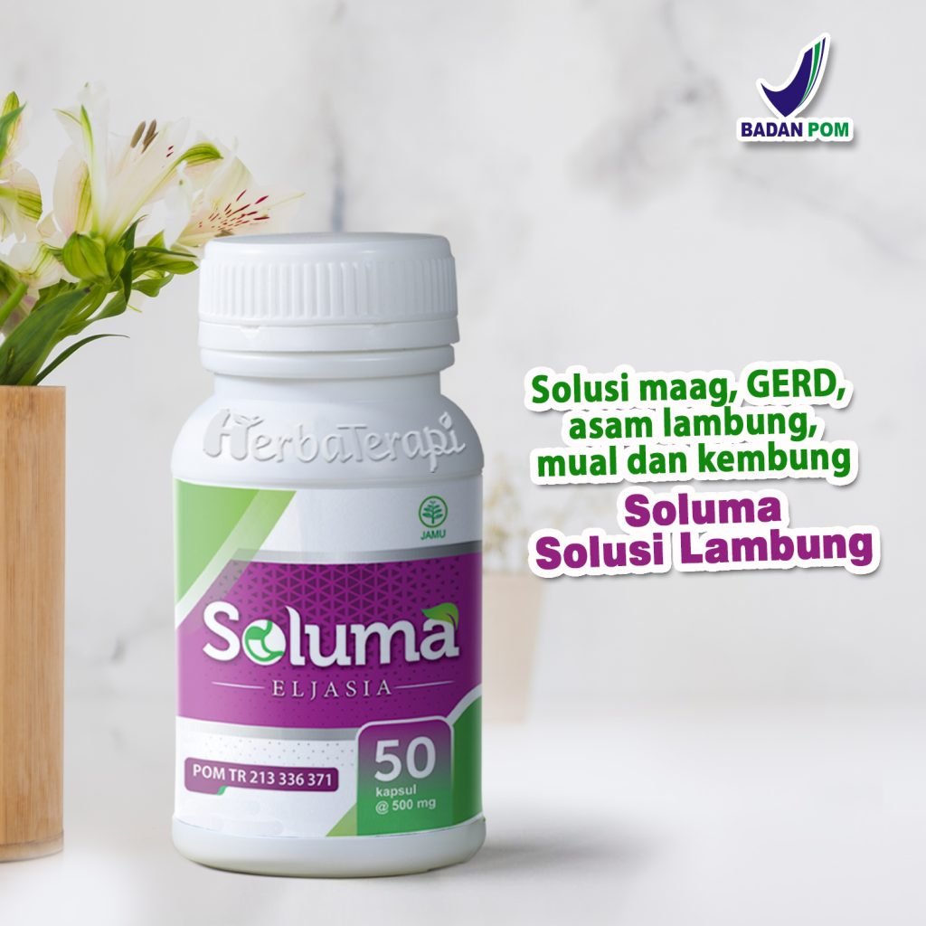 Soluma Sakit Maag
