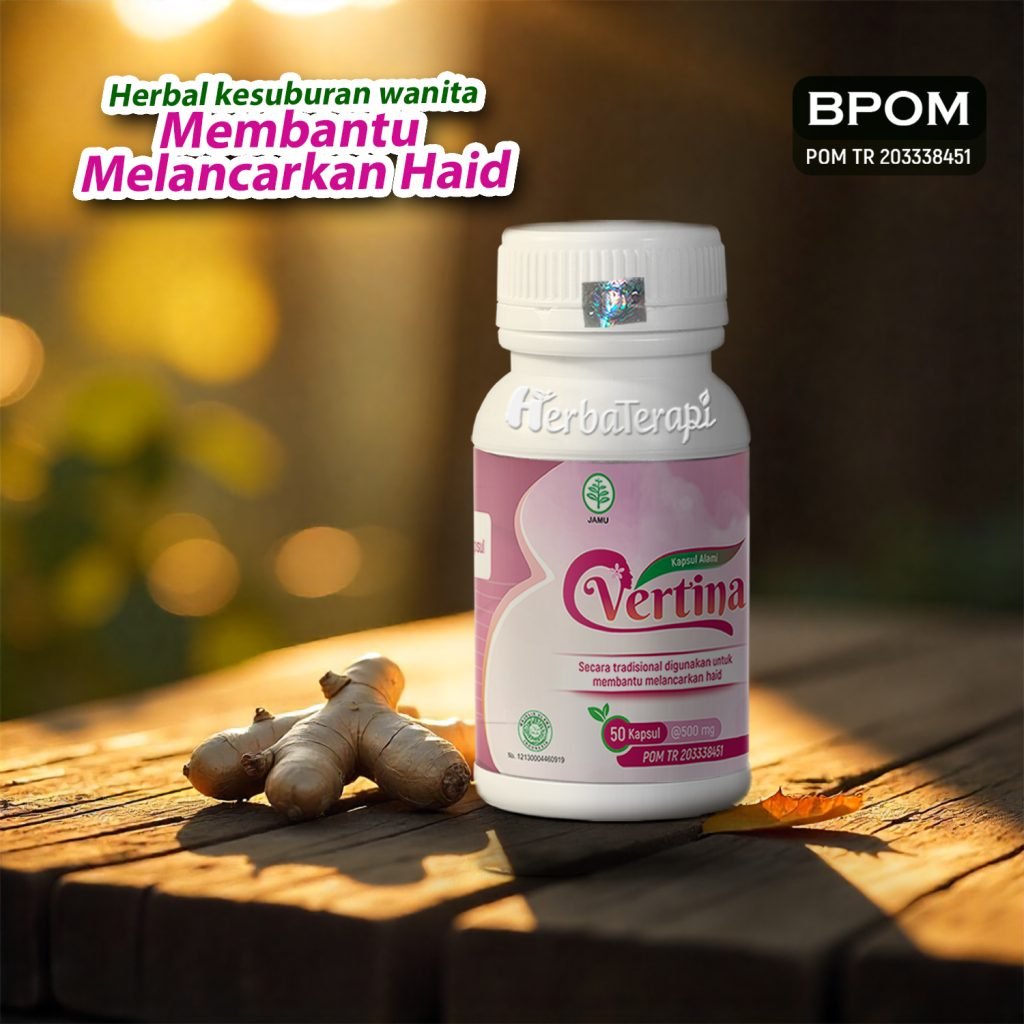 telat menstruasi 1 bulan vertina