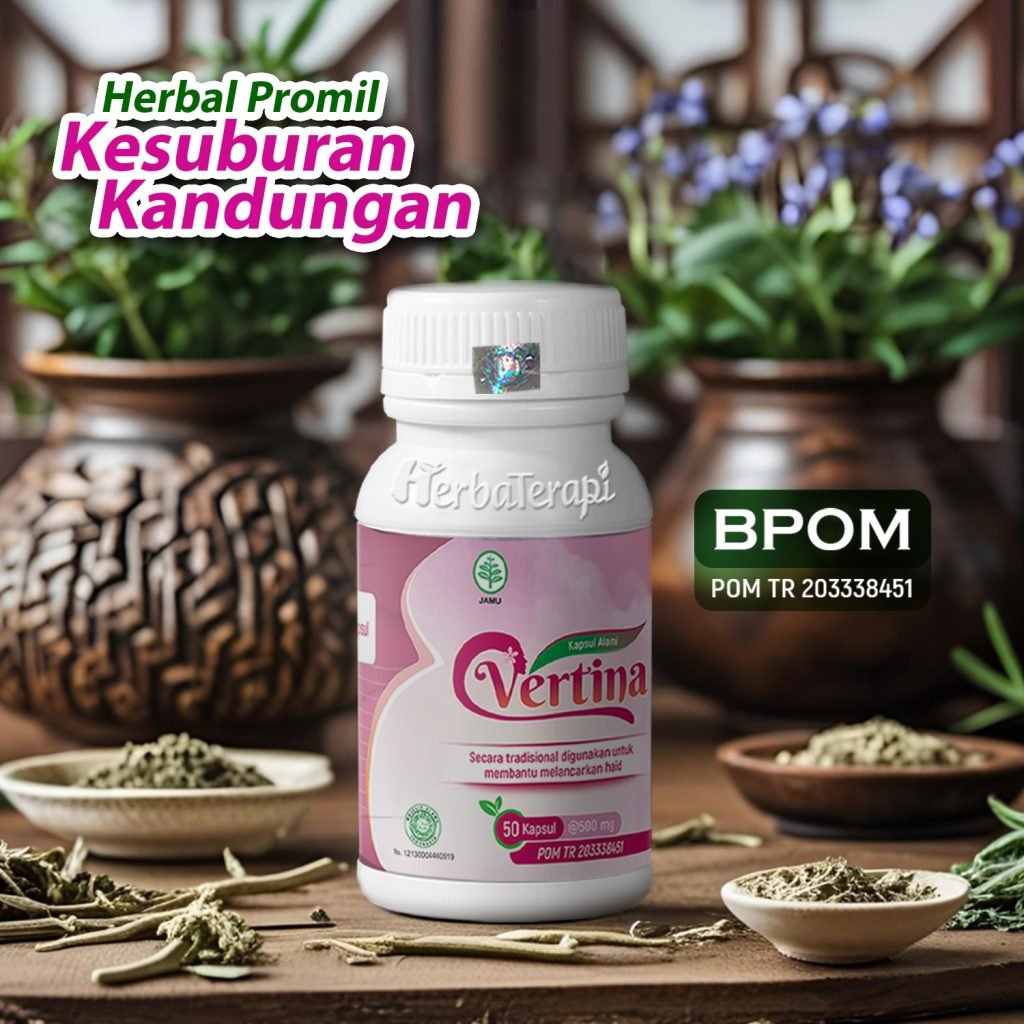 gangguan menstruasi vertina