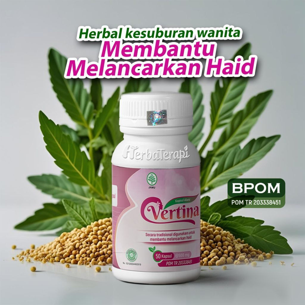 Obat menstruasi tidak teratur vertina