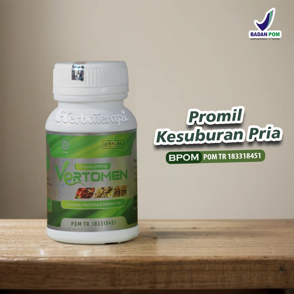 mengatasi sperma encer vertomen