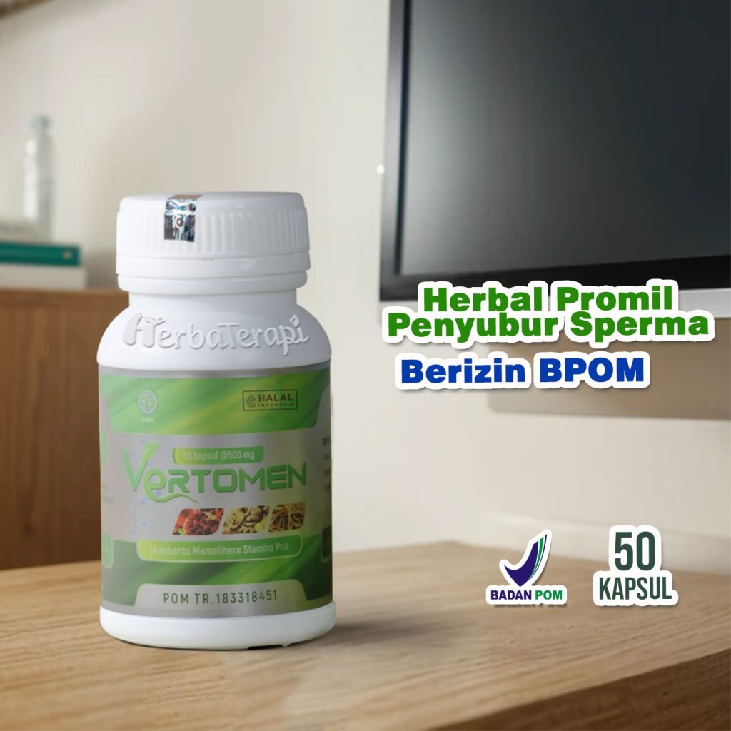 mengatasi sperma encer secara alami vertomen