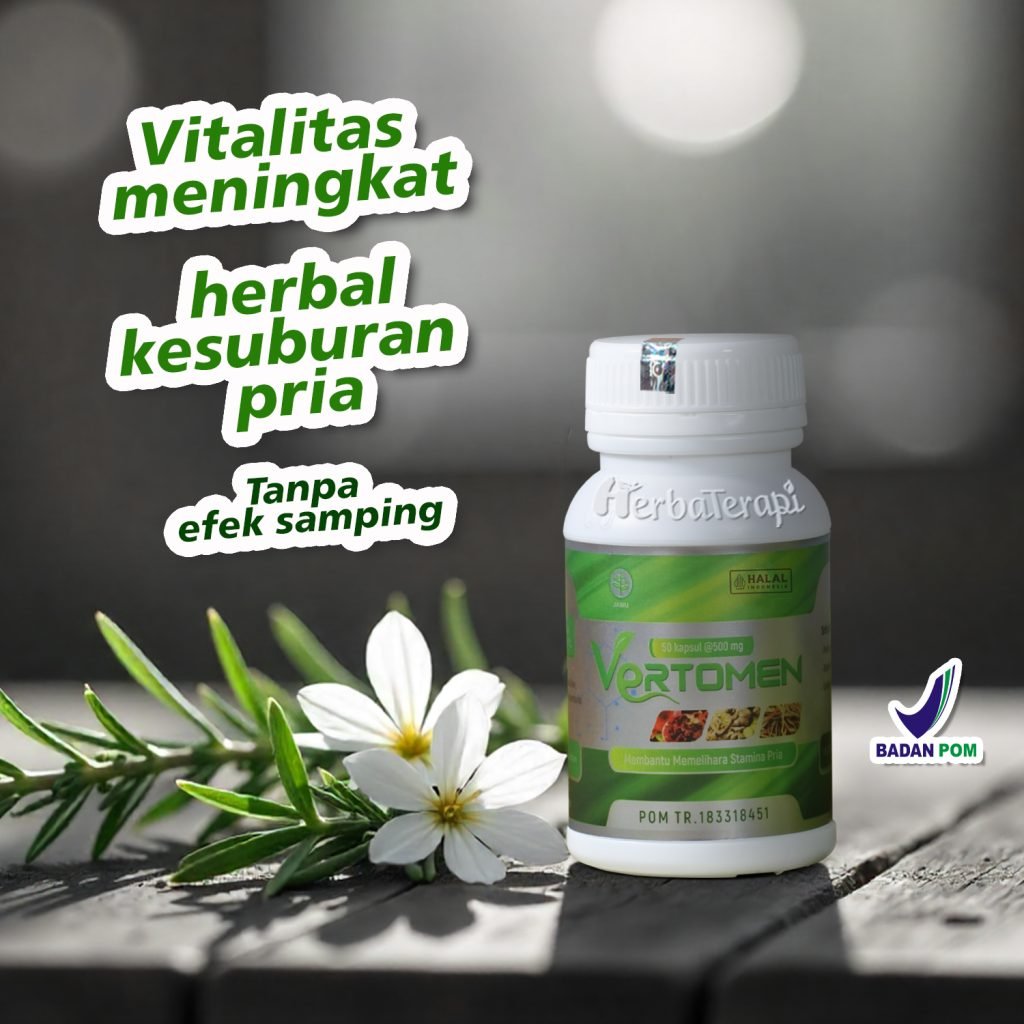 obat subur sperma encer vertomen