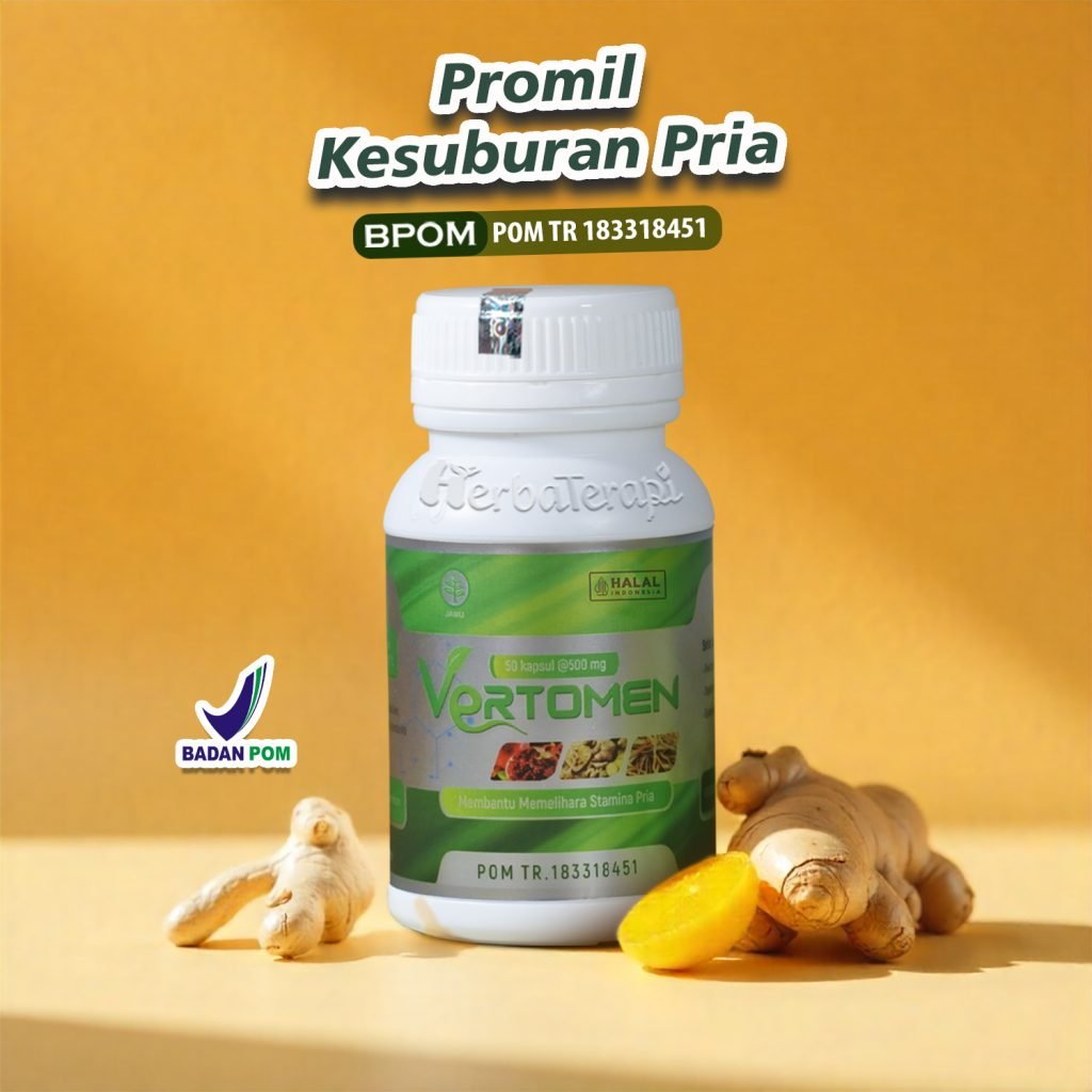 kesuburan sperma vertomen