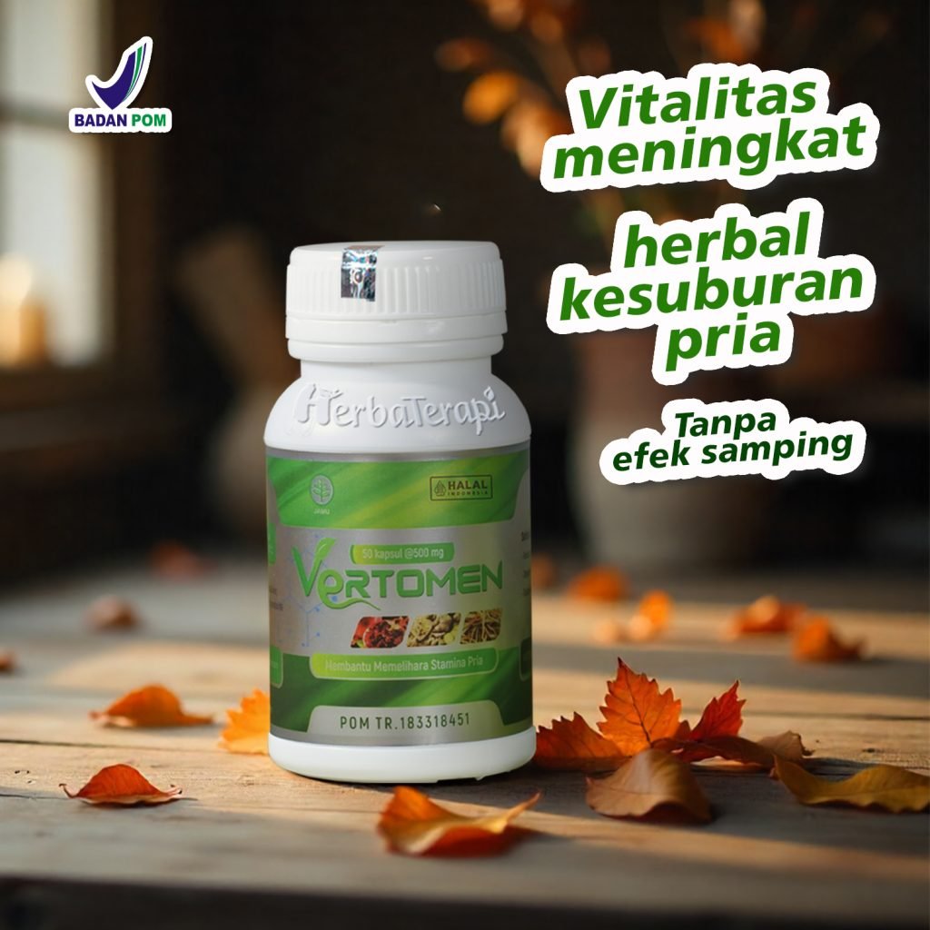 kualitas sperma pria vertomen