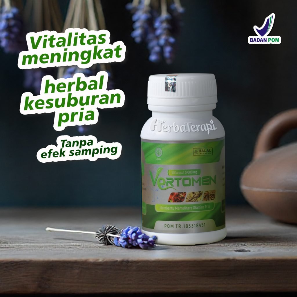 sperma tidak subur vertomen