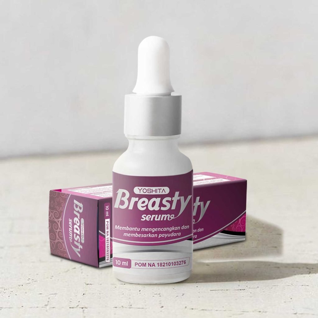 Waktu Tepat Pakai Yoshita Breasty Serum