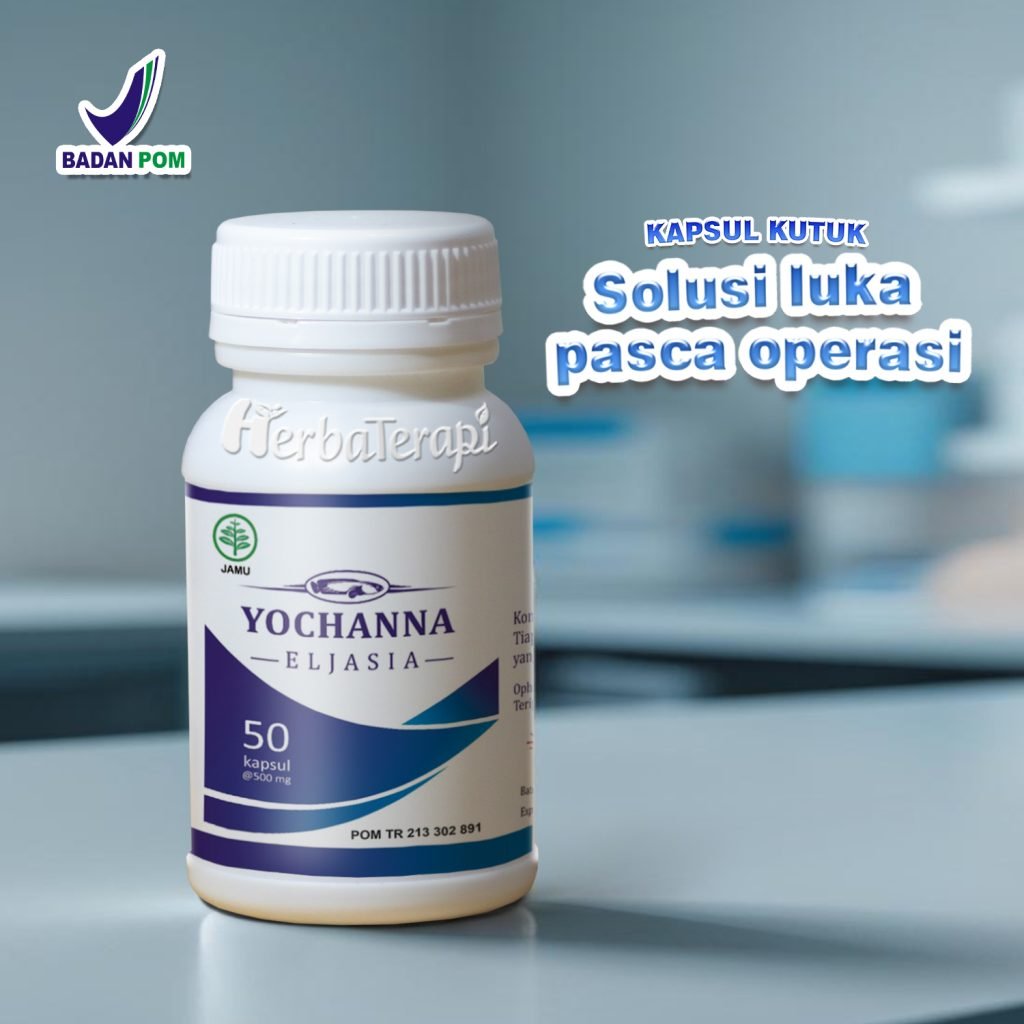 Obat Luka Terbaik YOCHANNA