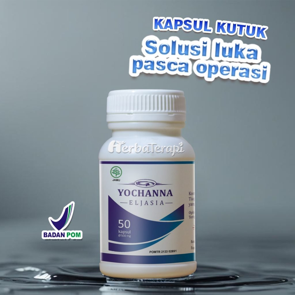 Luka Pasca Operasi